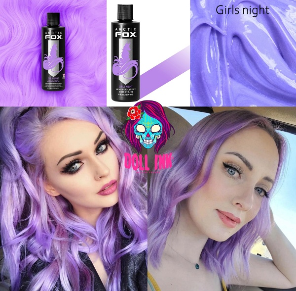 Arctic Fox Hair Color - Imagen 16