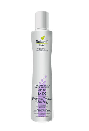 Natural hair termoprotector hidro mix 200 ml