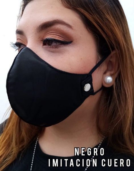 Tapabocas anti fluido - Imagen 4