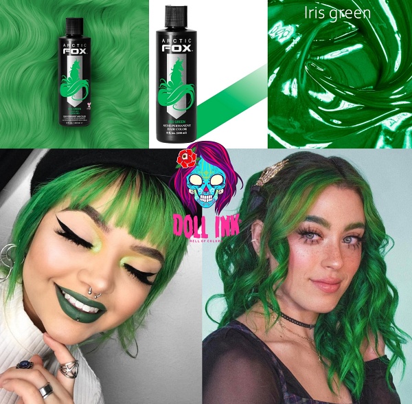 Arctic Fox Hair Color - Imagen 23
