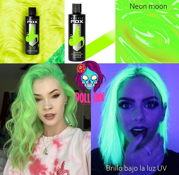 Arctic Fox Hair Color - Imagen 20