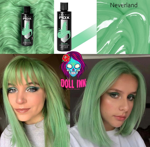 Arctic Fox Hair Color - Imagen 21