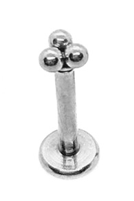 Joya de piercing dots - Imagen 3