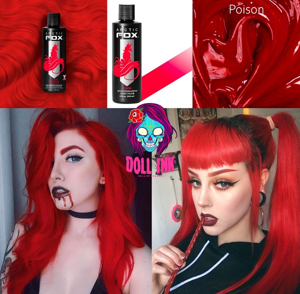 Arctic Fox Hair Color - Imagen 8