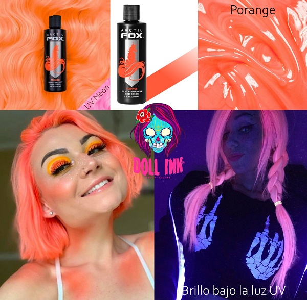 Arctic Fox Hair Color - Imagen 14