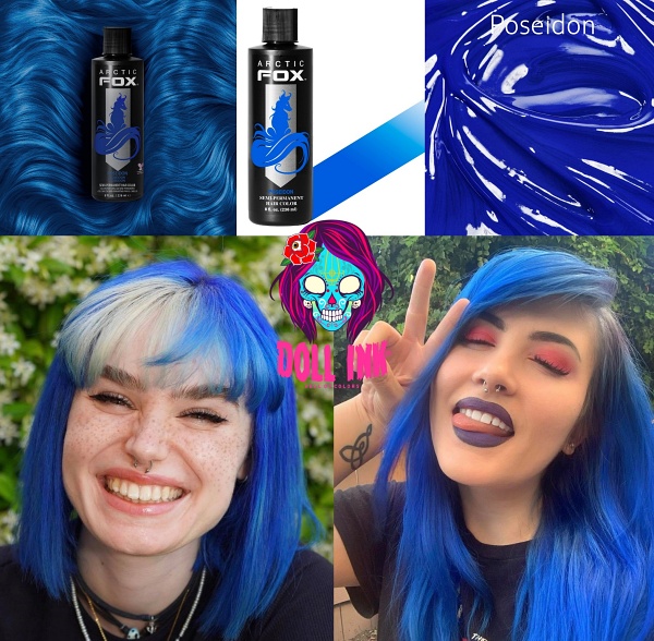 Arctic Fox Hair Color - Imagen 3