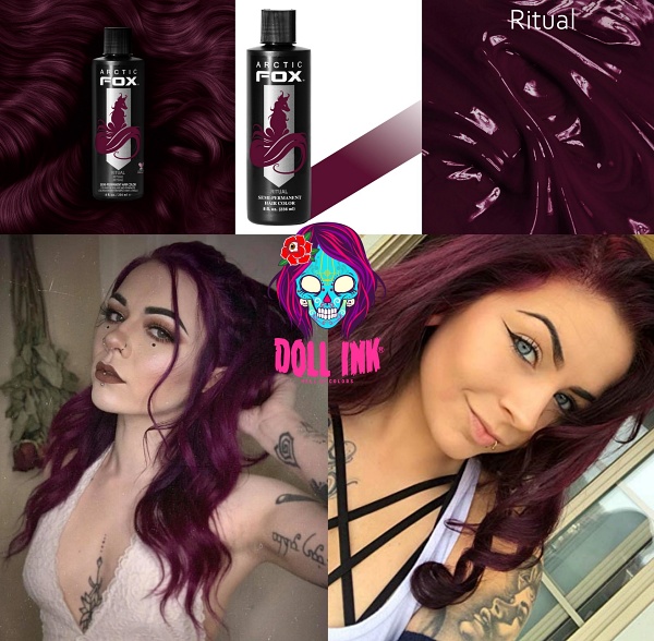Arctic Fox Hair Color - Imagen 6