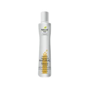 Natural hair shampoo tratante natural embrión de pato 200 ml