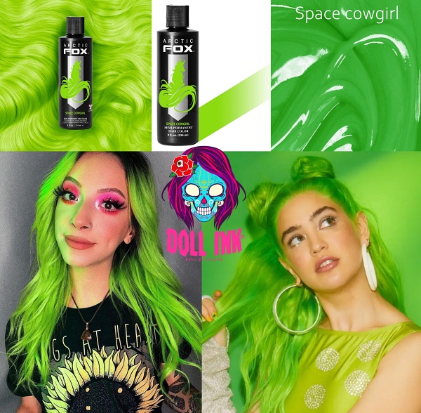 Arctic Fox Hair Color - Imagen 22