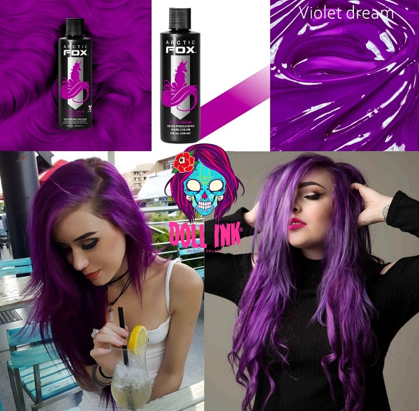 Arctic Fox Hair Color - Imagen 17