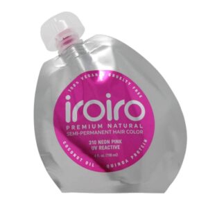 Tinte iroiro colors semipermanente