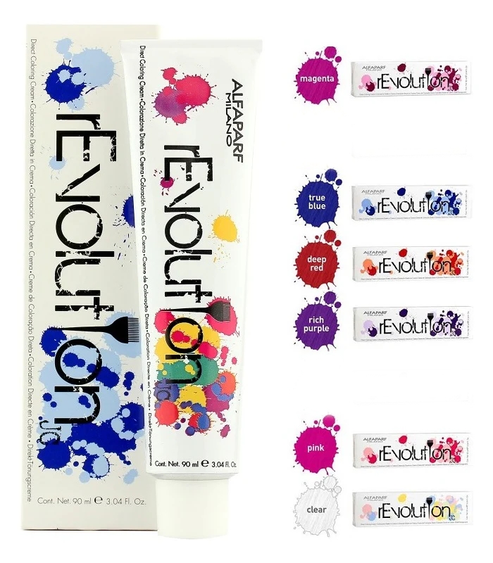 Tinte Revolution Alfaparf