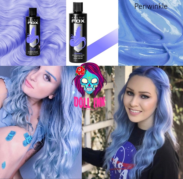 Arctic Fox Hair Color - Imagen 15