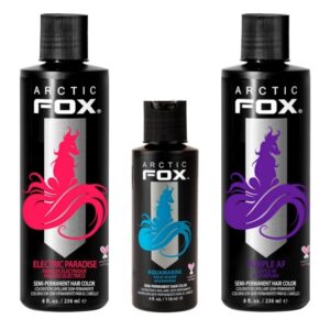 Tintes Arctic Fox Hair Color