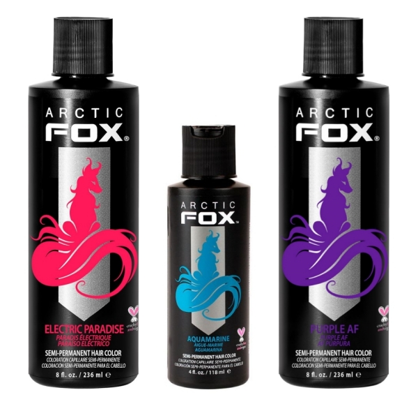 Tintes Arctic Fox Hair Color