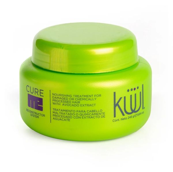 Tratamiento reconstructor system Küül color me