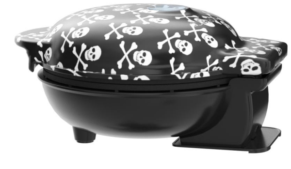 Mini waflera skull - Imagen 4