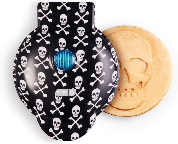 Mini waflera skull