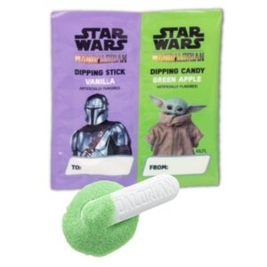 Dulce en polvo star wars the mandalorian 8 gr