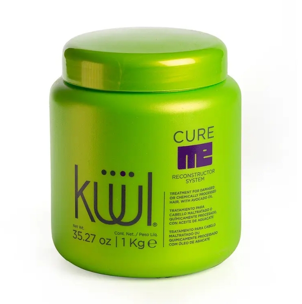 Tratamiento reconstructor system Küül color me - Imagen 2