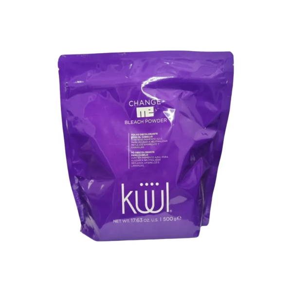 Polvo decolorante Kuul change me - Imagen 2