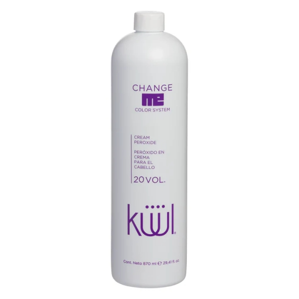 Peroxido en crema change me kuul - Imagen 3