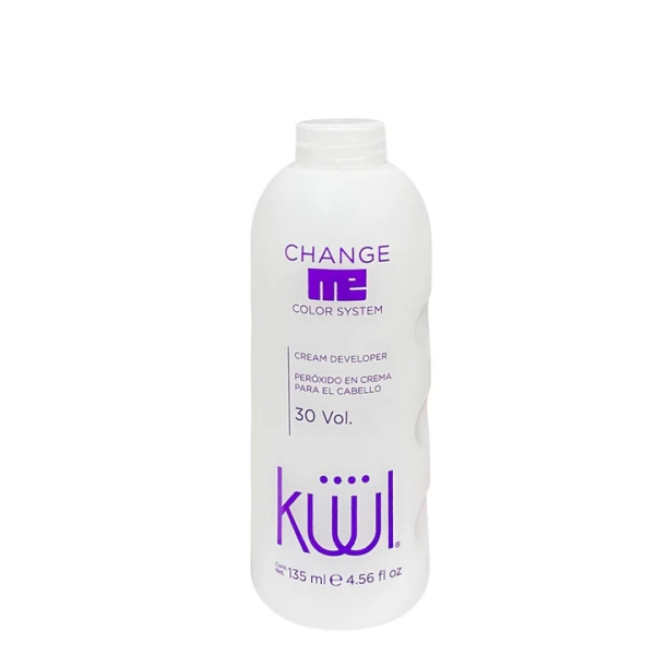 Peroxido en crema change me kuul - Imagen 2