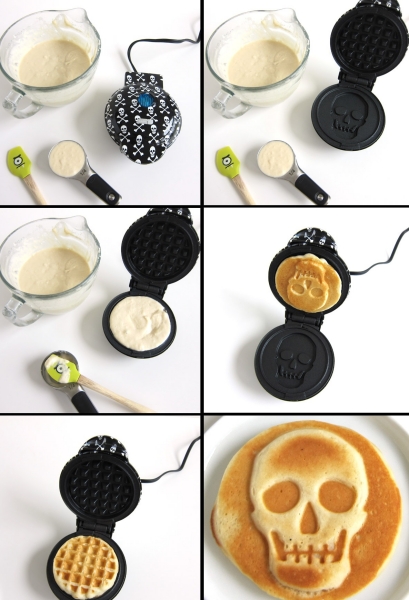 Mini waflera skull - Imagen 7
