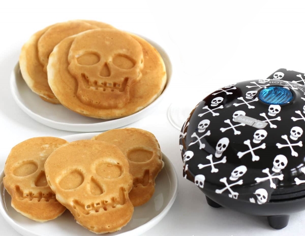 Mini waflera skull - Imagen 2
