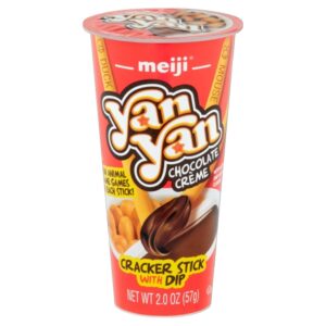 Yan yan chocolate dulce snack 57gr
