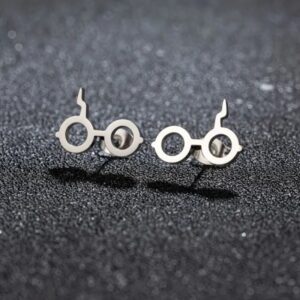 Aretes harry potter