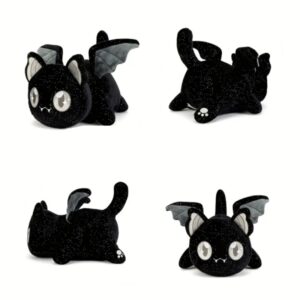Peluche bat cat