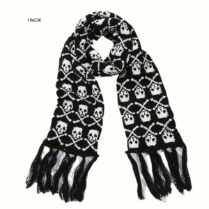 Bufanda skulls