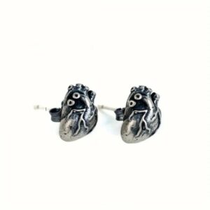 Aretes heart