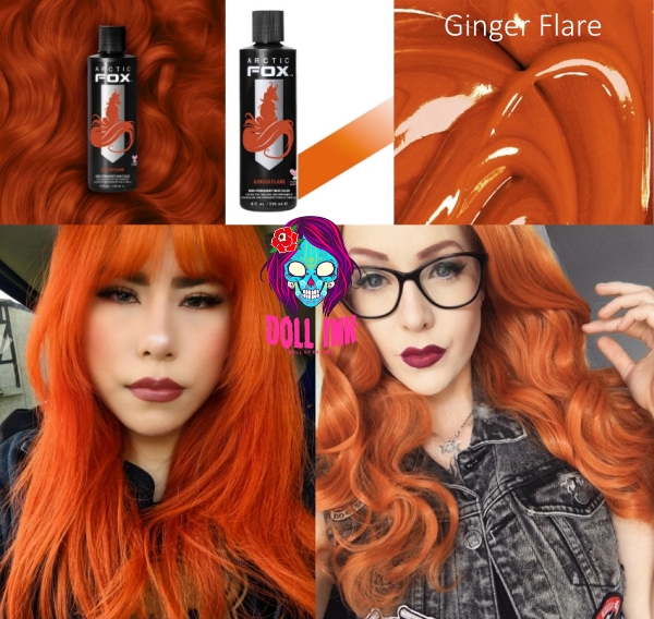 Arctic Fox Hair Color - Imagen 13