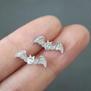 Aretes bat shine