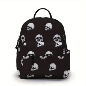 Morral mini skulls