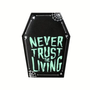 Porta documentos coffin