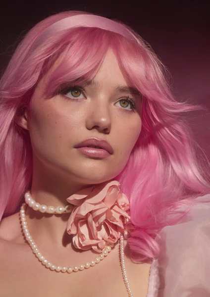 Arctic fox pastel hour collection - Imagen 2