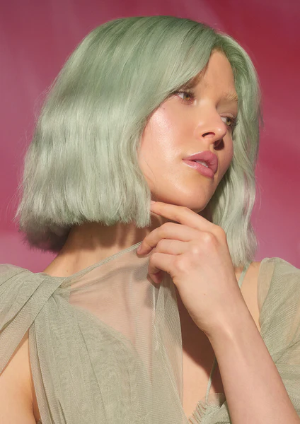 Arctic fox pastel hour collection - Imagen 11
