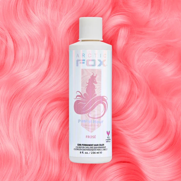 Arctic fox pastel hour collection - Imagen 3