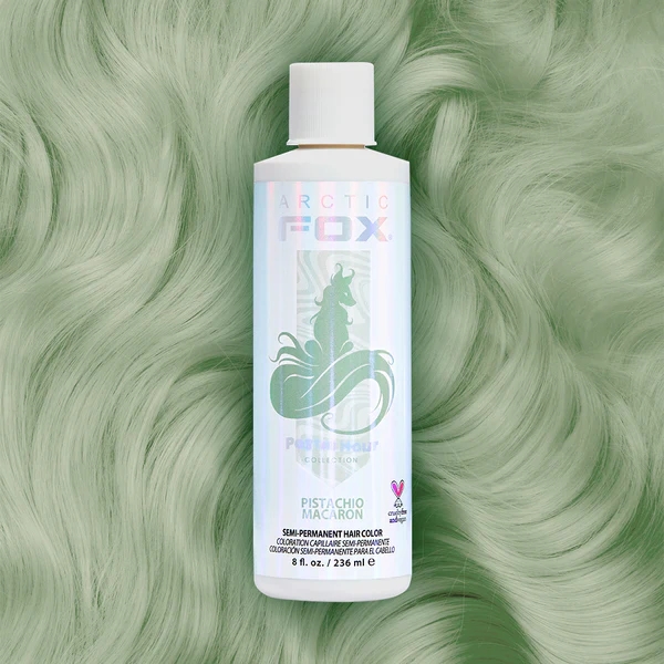 Arctic fox pastel hour collection - Imagen 12