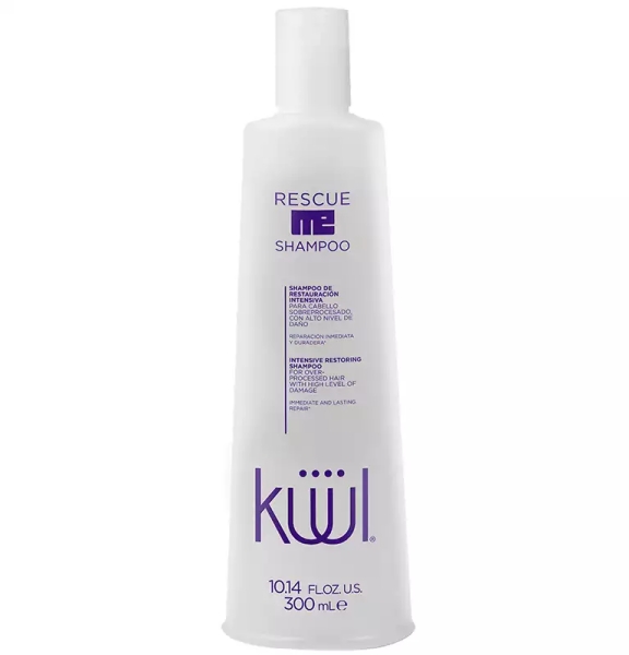 Shampoo de restauración intensiva kuul