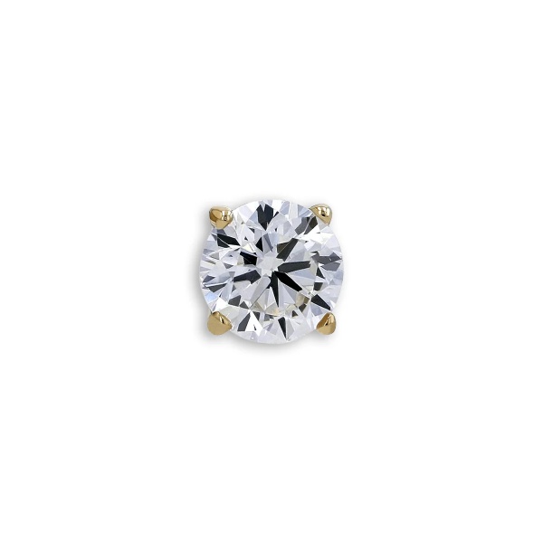 joya de piercing tiffany de oro anatometal