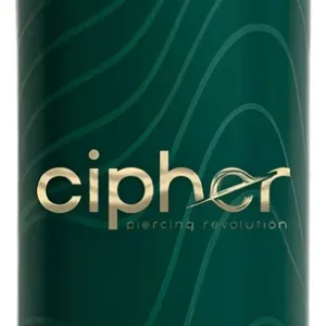 Cipher piercing aftercare spray